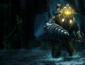 Bioshock 2 bg